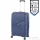 Leziter TraveLux Endure nagy bőrönd keményfedeles 76x50x29 cm sötét kék M7905-BLU28