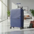 Leziter TraveLux Endure nagy bőrönd keményfedeles 76x50x29 cm sötét kék M7905-BLU28