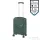 Leziter TraveLux Endure kabinbőrönd keményfedeles 55x40x20 cm sötétzöld M7905-DG20