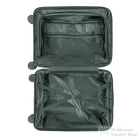 Leziter TraveLux Endure kabinbőrönd keményfedeles 55x40x20 cm sötétzöld M7905-DG20
