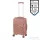 Leziter TraveLux Endure kabinbőrönd keményfedeles 55x40x20 cm barackrózsaszín M7905-RG20