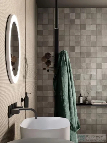 Marazzi Magnifica Limestone Taupe Str.Mikado 60x180 cm-es fali csempe M7AD