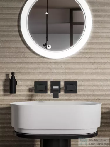 Marazzi Magnifica Limestone Taupe Str.Mikado 60x180 cm-es fali csempe M7AD