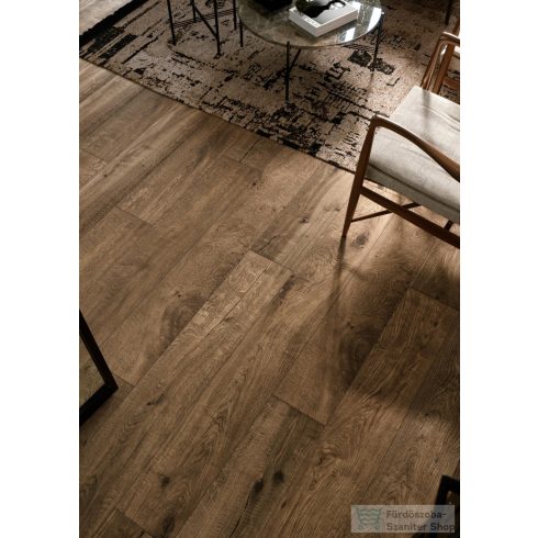 Marazzi Vero Rovere Rett.22,5x180 cm-es padlólap M7AS