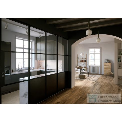 Marazzi Vero Rovere Rett.22,5x180 cm-es padlólap M7AS