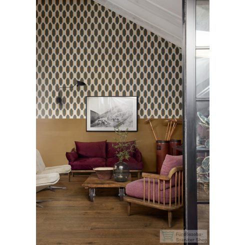 Marazzi Vero Rovere Rett.22,5x180 cm-es padlólap M7AS