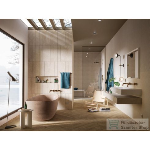 Marazzi Vero Natural Rt 20x120 cm-es padlólap M7AY