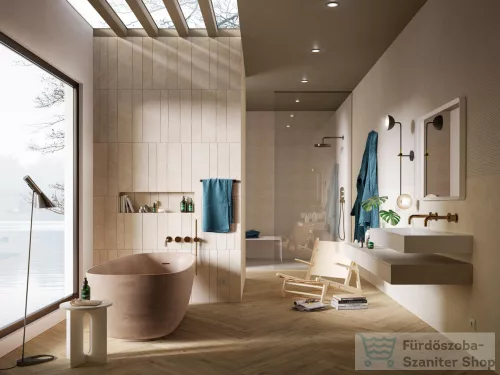 Marazzi Vero Natural Rt 20x120 cm-es padlólap M7AY