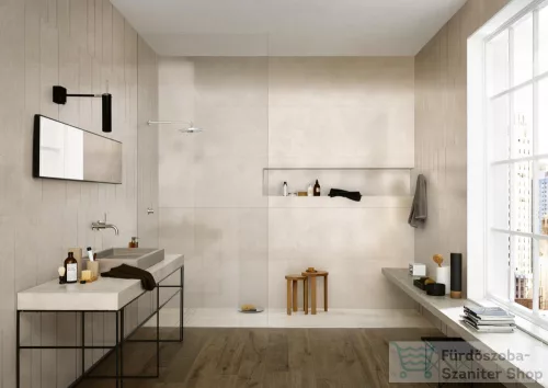 Marazzi Vero Rovere Rt 20x120 cm-es padlólap M7C0