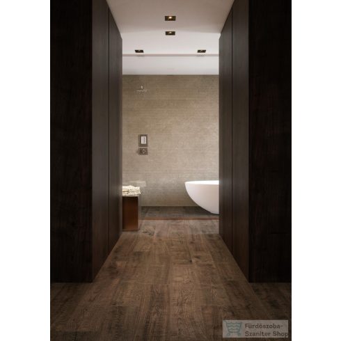 Marazzi Vero Quercia Rt 20x120 cm-es padlólap M7CK