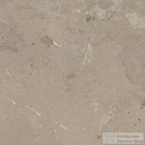 Marazzi Mystone Limestone Taupe Rett. 75x75 cm-es padlólap M7E5