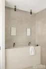 Marazzi Mystone Limestone Taupe Rett. 75x75 cm-es padlólap M7E5