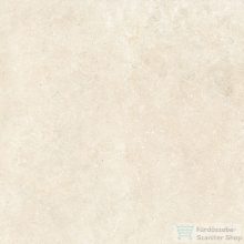   Marazzi Mystone Limestone Ivory Rett. 75x75 cm-es padlólap M7E7