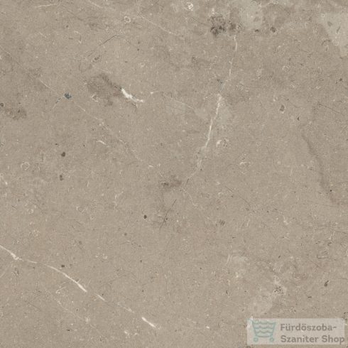 Marazzi Mystone Limestone Taupe Rett. 60x60 cm-es padlólap M7E9