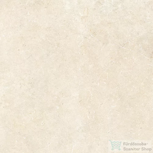 Marazzi Mystone Limestone Ivory Rett. 60x60 cm-es padlólap M7EF