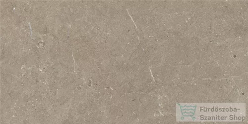 Marazzi Mystone Limestone Taupe Rett. 30x60 cm-es padlólap M7EH