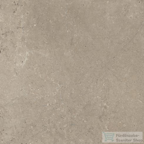 Marazzi Mystone Limestone Taupe Str. Rett. 75x75 cm-es strukturált padlólap M7EM