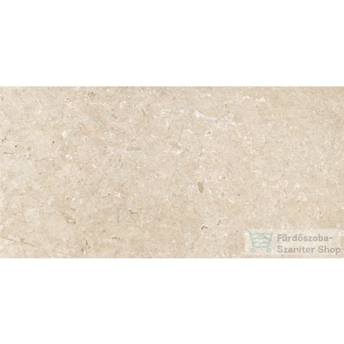 Marazzi Mystone Limestone Sand Str.Rett. 30x60 cm-es strukturált padlólap M7ES