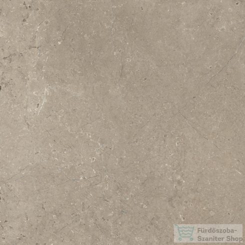 Marazzi Mystone Limestone Taupe Velvet Rett. 75x75 cm-es padlólap M7EZ