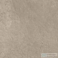   Marazzi Mystone Limestone20 Taupe Str.Rett.80x80x2 cm-es strukturált padlólap M7FH