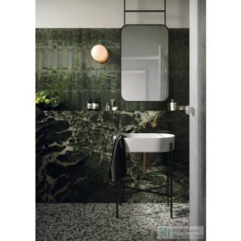 Marazzi Grande Marble Look Verde Aver Lux Rettificato 160x320 cm-es padlólap M7GD