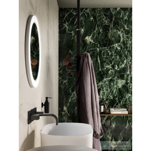 Marazzi Grande Marble Look Verde Aver Lux Rettificato 160x320 cm-es padlólap M7GD