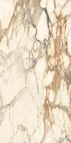 Marazzi Grande Marble Look Calacatta Vena Vecchia Lux Rettificato 160x320 cm-es padlólap M7GF