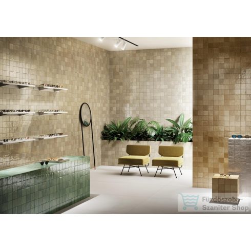 Marazzi Grande Resin Look Bianco Satin Rett.120x278 cm-es padlólap M7GR