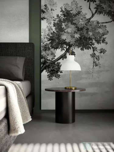 Marazzi Grande Resin Look Grigio Satin Rett.120x278 cm-es padlólap M7GS