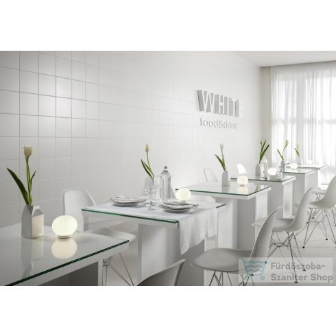 Marazzi SistemN Neutro Puro Rett. 60x60 cm-es padlólap M7Q8