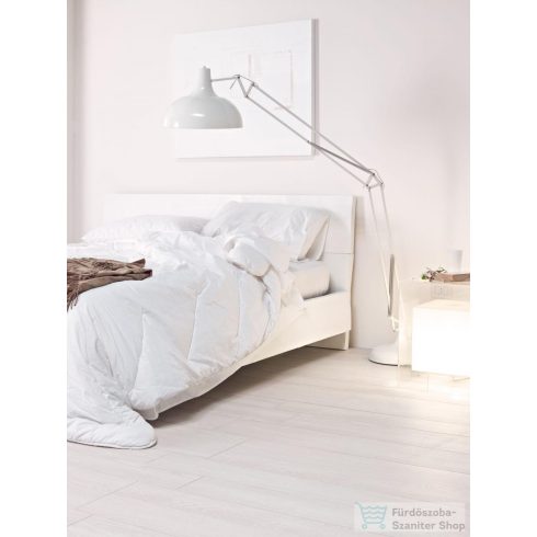 Marazzi Treverk White Rett.20x120 cm-es padlólap M7WV