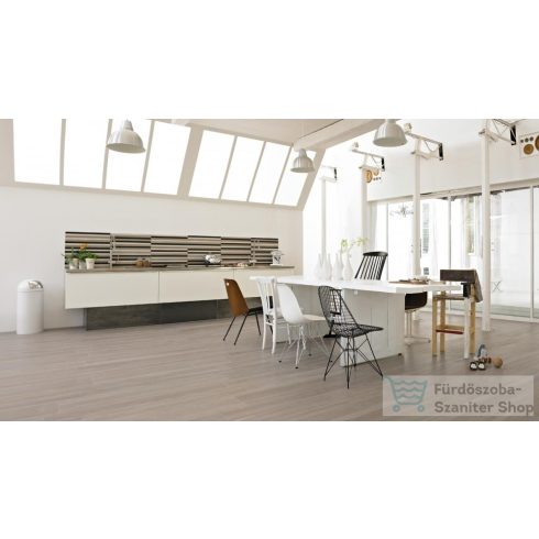 Marazzi Treverk Capuccino Rett.20x120 cm-es padlólap M7WX