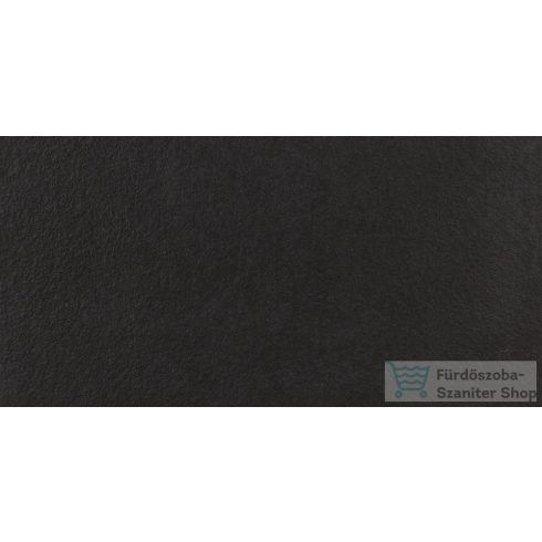 Marazzi SistemN Neutro Nero Bocc.Rett.30x60 cm-es strukturált padlólap M832