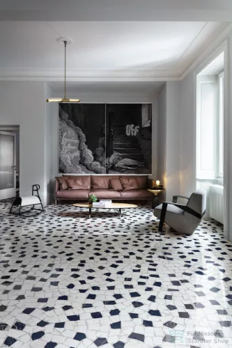 Marazzi Grande Marble Look Palladiana Lux Rett.120x120 cm-es padlólap M87S