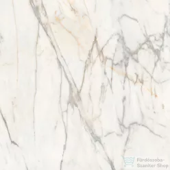   Marazzi Grande Marble Look Golden White Lux Rett.120x120 cm-es padlólap M8AF