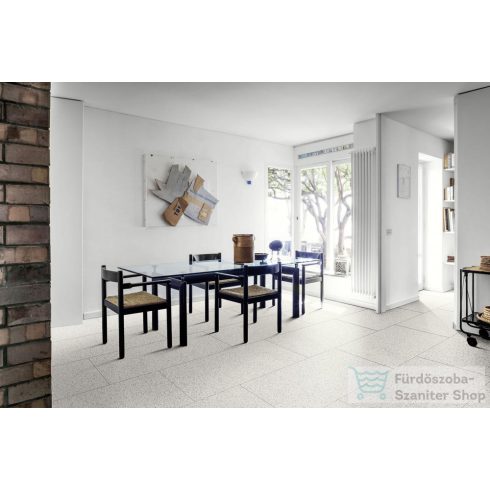 Marazzi Pinch White Rett.60x120 cm-es padlólap M8DR