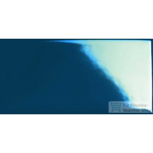 Marazzi Hello Lux Blue 7,5x15 cm-es fali csempe M8FY