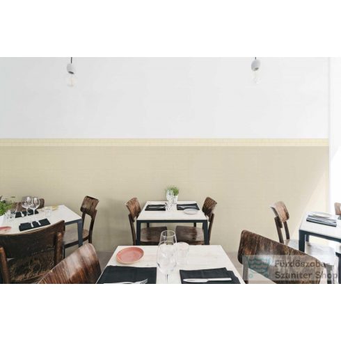 Marazzi Hello Sat Ivory 7,5x15 cm-es fali csempe M8G9