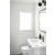 Marazzi Hello Diamantato Lux White 7,5x15 cm-es fali csempe M8GE