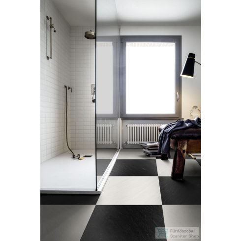 Marazzi Hello Diamantato Lux White 7,5x15 cm-es fali csempe M8GE