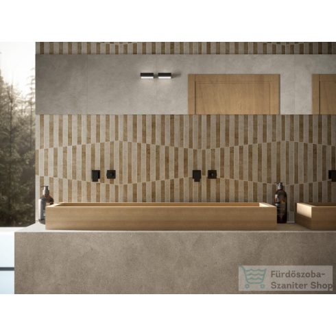 Marazzi Terratech Polvere Rett.75x150 cm-es padlólap M8J8