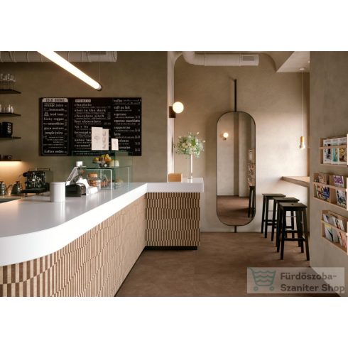 Marazzi Terratech Vinaccia Rett.75x75 cm-es padlólap M8JG