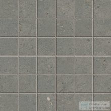   Marazzi Mystone Moon Grey Mosaico 5x5 30x30 cm-es padlólap M8JZ