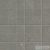 Marazzi Mystone Moon Grey Mosaico 5x5 30x30 cm-es padlólap M8JZ