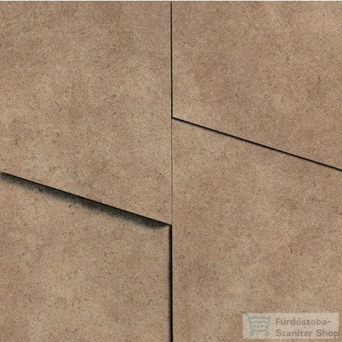 Marazzi Terratech Mosaico 3D Senape 28,5x28,5 cm-es falicsempe M8LC