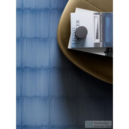 Marazzi Scenario Blu 20x20 cm-es padlólap M8R7