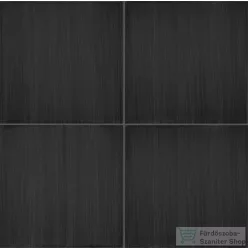Marazzi Scenario Nero 20x20 cm-es padlólap M8R8