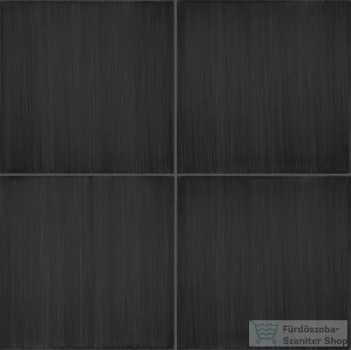 Marazzi Scenario Nero 20x20 cm-es padlólap M8R8