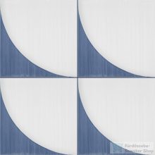 Marazzi Scenario Tappeto 2B Blu 20x20 cm-es padlólap M8RE