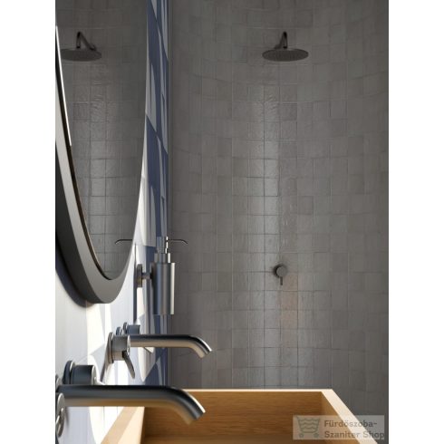 Marazzi Scenario Decoro Mix Blu 20x20 cm-es padlólap M8RJ